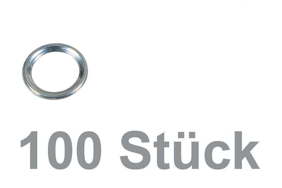 METZGER AUTOTEILE 2430274 Dichtring, &Ouml;lablassschraube GREENPARTS f&uuml;r CITRO&Euml;N