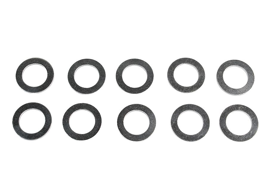 METZGER AUTOTEILE 2430283 Dichtring, &Ouml;lablassschraube GREENPARTS f&uuml;r HONDA ROVER