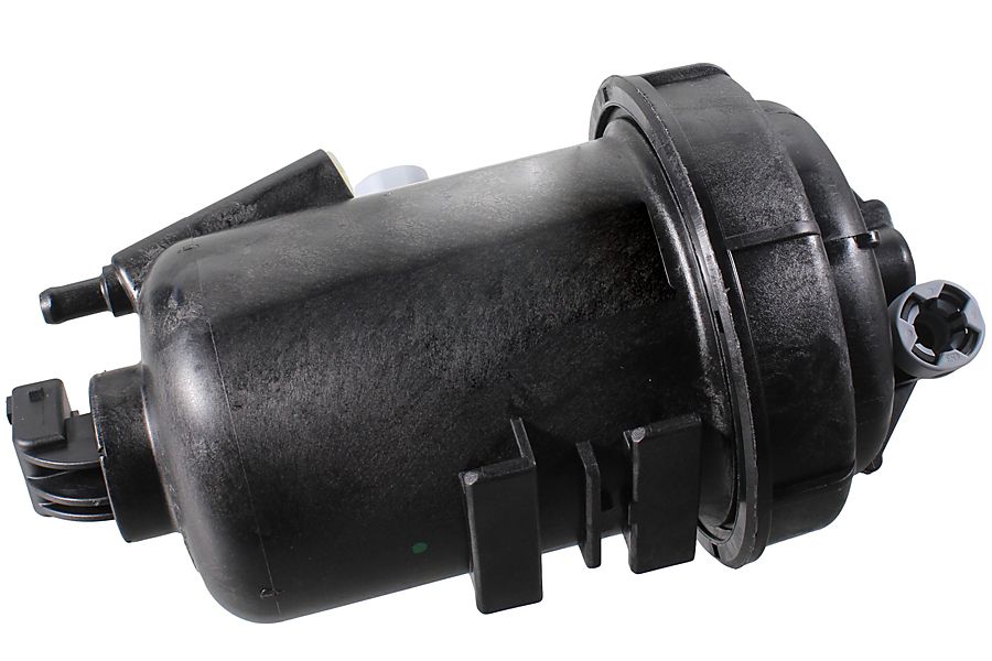 METZGER Geh&auml;use, Kraftstofffilter 2440001 ORIGINAL ERSATZTEIL f&uuml;r FIAT LANCIA