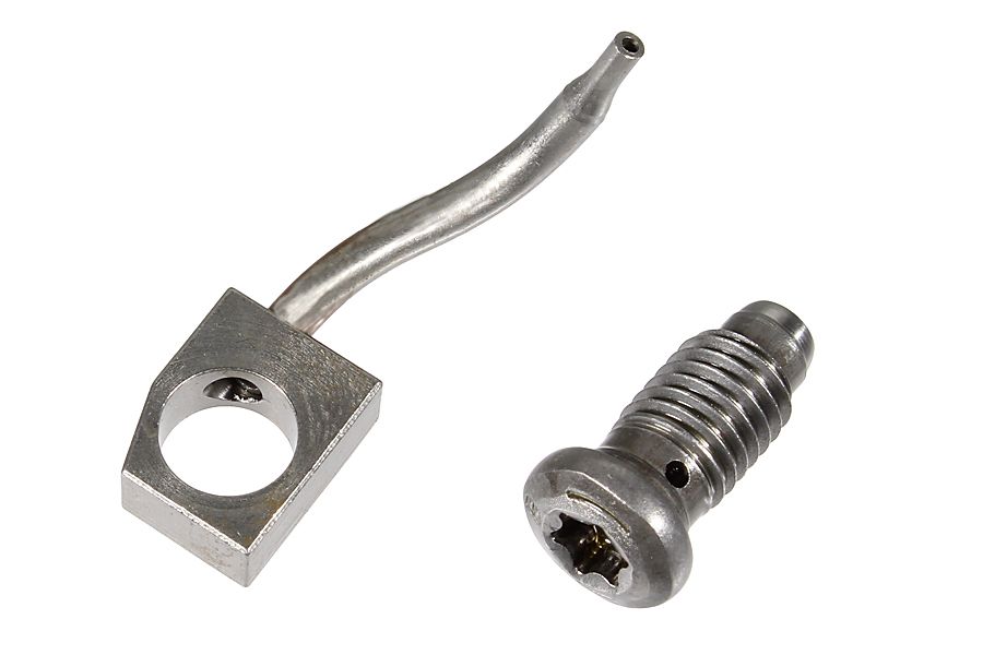 METZGER AUTOTEILE 2470002 &Ouml;ld&uuml;se, Kolbenbodenk&uuml;hlung f&uuml;r AUDI SEAT SKODA VW