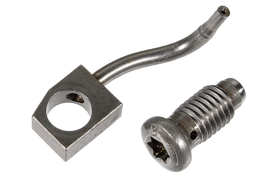 METZGER AUTOTEILE 2470003 &Ouml;ld&uuml;se, Kolbenbodenk&uuml;hlung f&uuml;r AUDI SEAT SKODA VW