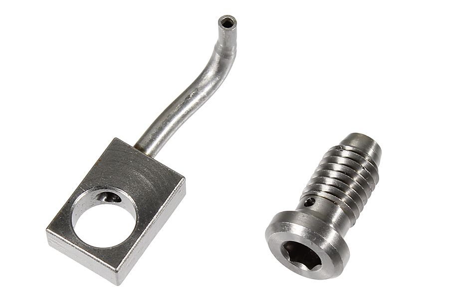 METZGER AUTOTEILE 2470012 &Ouml;ld&uuml;se, Kolbenbodenk&uuml;hlung f&uuml;r FORD, Kurbelgeh&auml;use