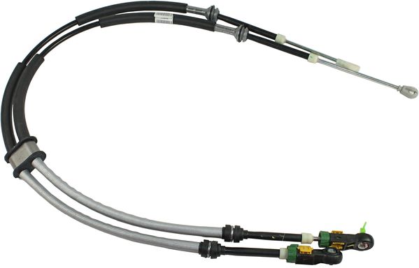 METZGER Seilzug, Schaltgetriebe 3150117 ORIGINAL ERSATZTEIL f&uuml;r CITRO&Euml;N PEUGEOT