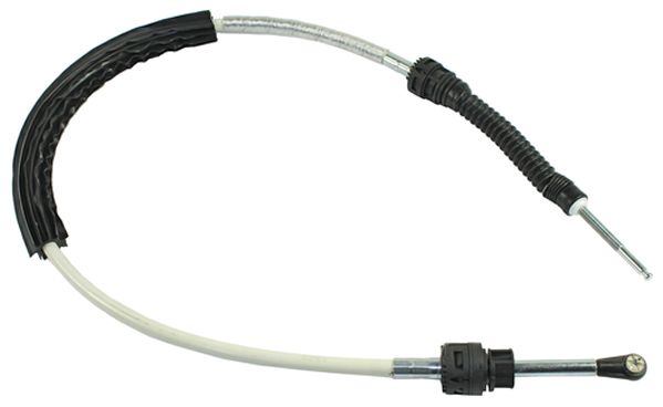 METZGER Seilzug, Schaltgetriebe 3150205 f&uuml;r VAG, links