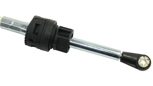 METZGER Seilzug, Schaltgetriebe 3150205 f&uuml;r VAG, links