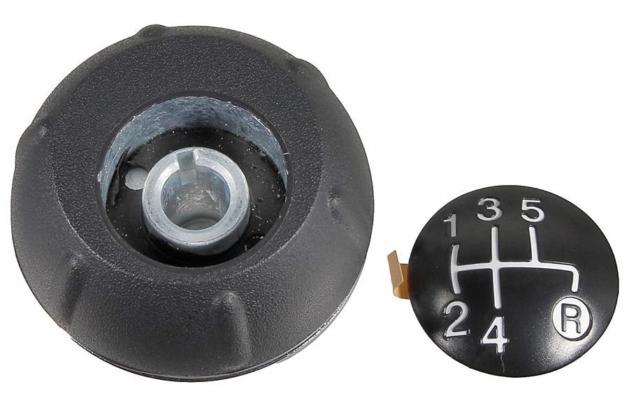 METZGER Schalthebelknauf AUTOTEILE 3152016 ORIGINAL ERSATZTEIL GREENPARTS f&uuml;r