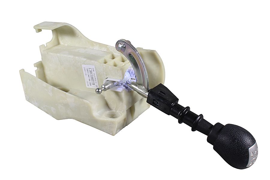 METZGER Schalthebel AUTOTEILE 3152035 ORIGINAL ERSATZTEIL f&uuml;r IVECO