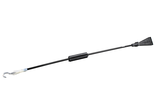 METZGER Seilzug, T&uuml;rentriegelung 3160002 ORIGINAL ERSATZTEIL f&uuml;r OPEL