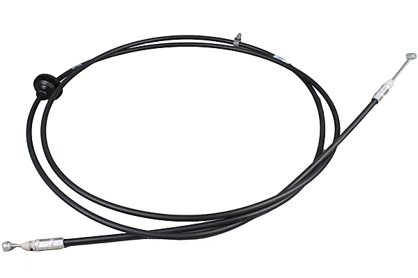 Motorhaubenzug METZGER 3160004 ORIGINAL ERSATZTEIL f&uuml;r OPEL GENERAL MOTORS