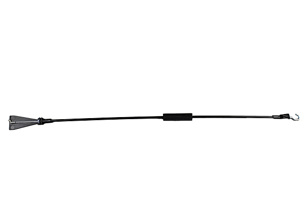 METZGER Seilzug, T&uuml;rentriegelung 3160005 ORIGINAL ERSATZTEIL f&uuml;r OPEL