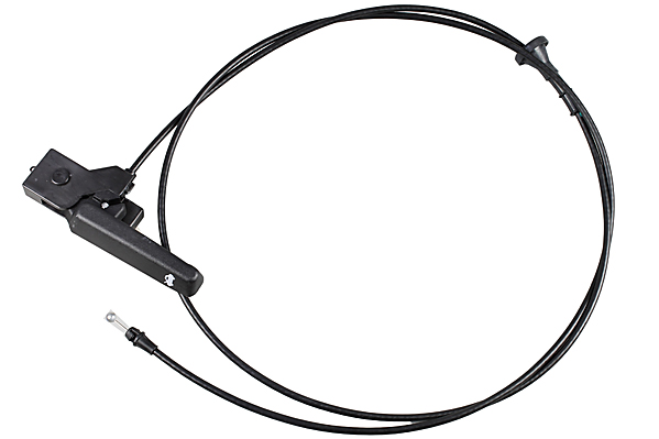 METZGER Motorhaubenzug 3160013 ORIGINAL ERSATZTEIL f&uuml;r OPEL GENERAL MOTORS