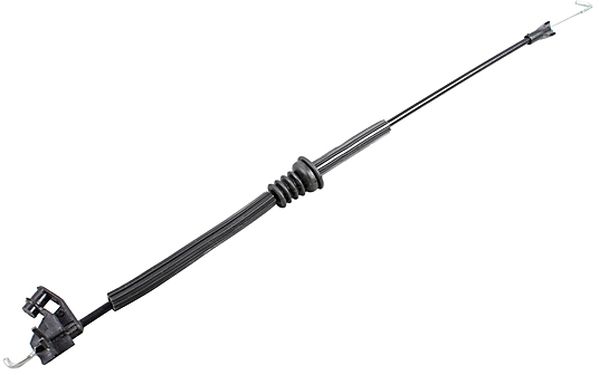 METZGER Seilzug, T&uuml;rentriegelung 3160020 f&uuml;r VW VAG, hinten rechts
