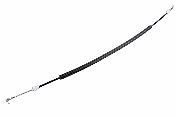 METZGER Seilzug, T&uuml;rentriegelung 3160031 f&uuml;r AUDI VAG, hinten links
