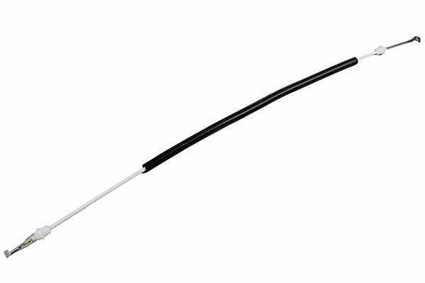 METZGER Seilzug, T&uuml;rentriegelung 3160032 f&uuml;r AUDI VAG, hinten rechts