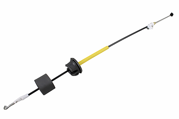 METZGER Seilzug, T&uuml;rentriegelung 3160034 GREENPARTS f&uuml;r AUDI VAG, vorne links