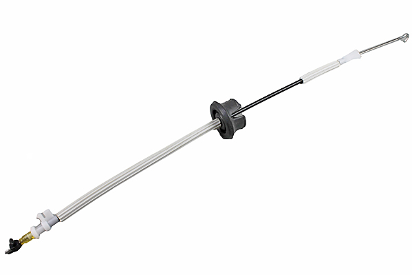 METZGER Seilzug, T&uuml;rentriegelung 3160035 GREENPARTS f&uuml;r AUDI VAG, hinten links