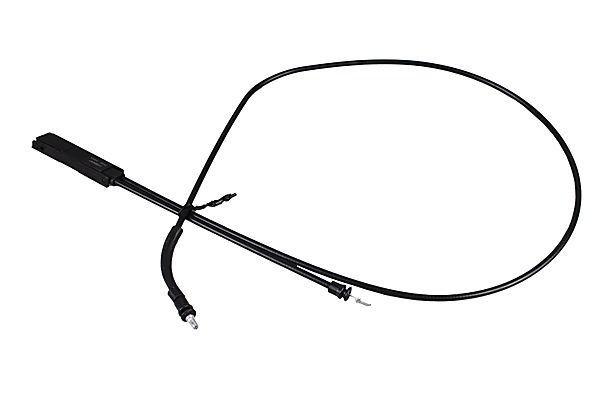 METZGER Motorhaubenzug 3160041 f&uuml;r MERCEDES-BENZ, Motorraum, vorne