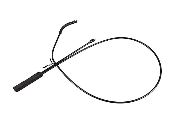 METZGER Motorhaubenzug 3160042 f&uuml;r MERCEDES-BENZ, Motorraum, vorne