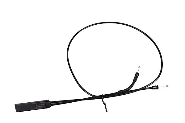 METZGER Motorhaubenzug 3160045 GREENPARTS f&uuml;r MERCEDES-BENZ, Motorraum, vorne