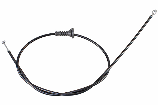Motorhaubenzug METZGER 3160047 f&uuml;r BMW, Motorraum, hinten