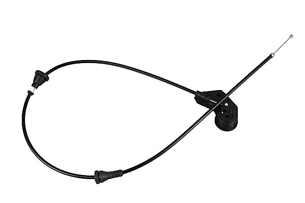 METZGER Motorhaubenzug 3160050 f&uuml;r BMW, Innenraum, hinten