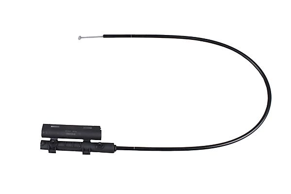 METZGER Motorhaubenzug 3160053 f&uuml;r BMW, Motorraum, seitlicher Einbau