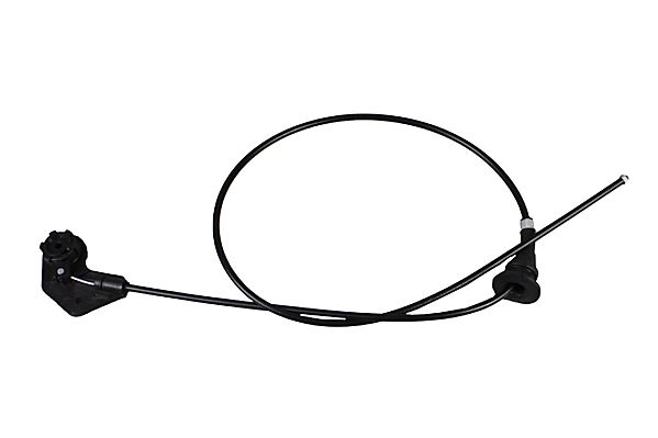 Motorhaubenzug METZGER 3160054 f&uuml;r BMW, Innenraum, hinten