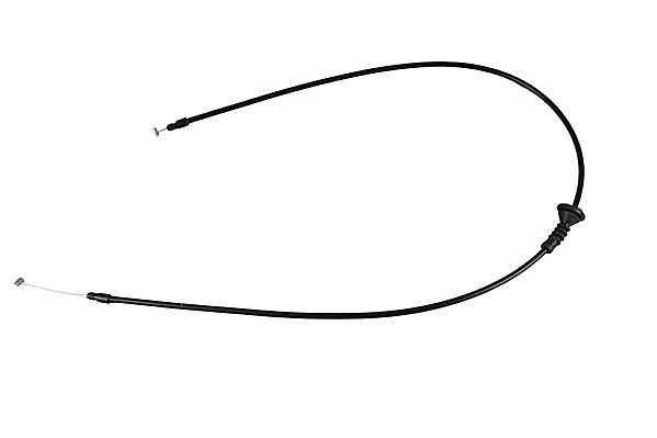 METZGER Motorhaubenzug 3160055 f&uuml;r BMW, Innenraum, hinten
