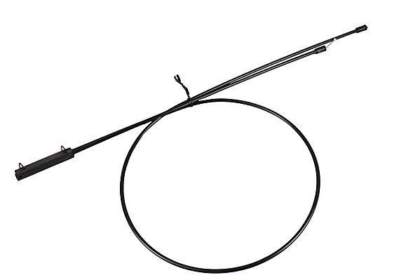 Motorhaubenzug METZGER 3160056 f&uuml;r BMW, Motorraum, vorne