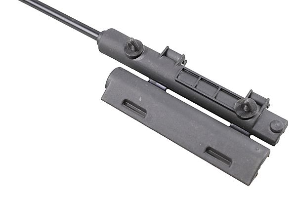 METZGER Motorhaubenzug 3160063 f&uuml;r BMW, Motorraum, seitlicher Einbau