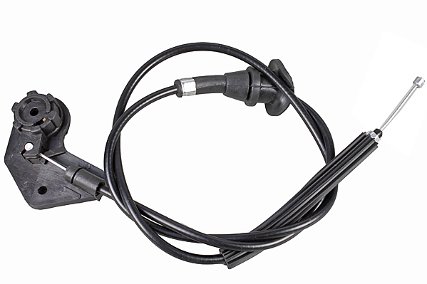 METZGER Motorhaubenzug 3160064 f&uuml;r BMW, Innenraum, hinten