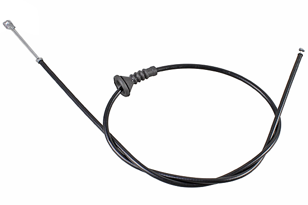 METZGER Motorhaubenzug 3160073 f&uuml;r BMW, Innenraum, hinten