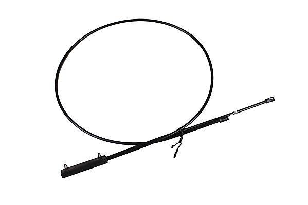 Motorhaubenzug METZGER 3160074 f&uuml;r BMW, Motorraum, vorne