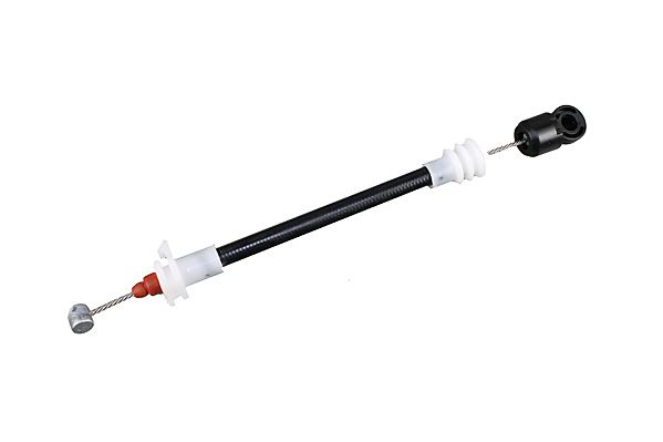 METZGER Seilzug, T&uuml;rentriegelung 3160076 f&uuml;r BMW, vorne links, vorne rechts