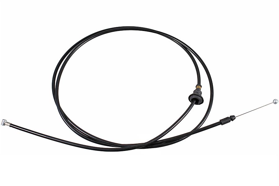 METZGER Motorhaubenzug 3160080 f&uuml;r TOYOTA