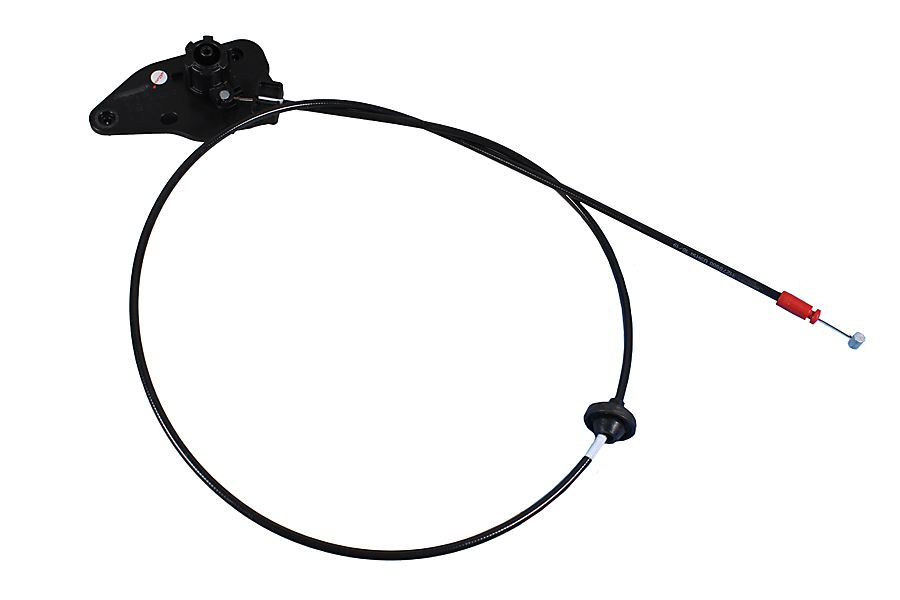Motorhaubenzug METZGER AUTOTEILE 3160087 ORIGINAL ERSATZTEIL f&uuml;r VOLVO, hinten