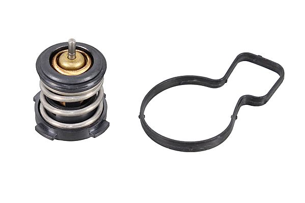 METZGER Thermostat, K&uuml;hlmittel 4006079 GREENPARTS f&uuml;r VAG, au&szlig;en