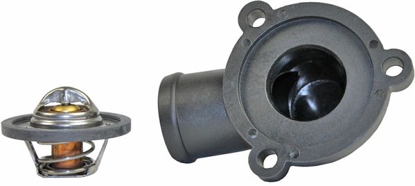 METZGER Thermostat, K&uuml;hlmittel 4006096 f&uuml;r VAG, f&uuml;r Fahrzeuge mit Klimaanlage
