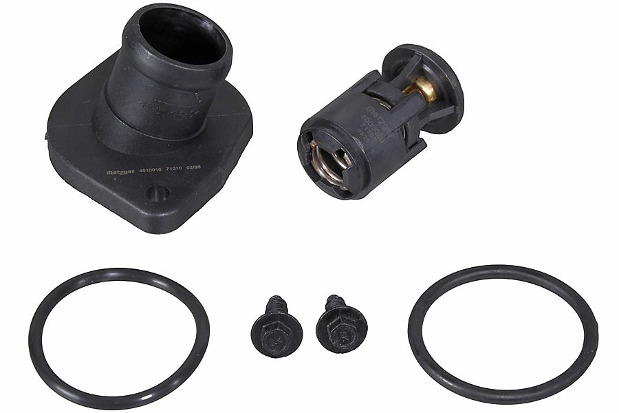 METZGER Thermostat, K&uuml;hlmittel 4006155 f&uuml;r VAG