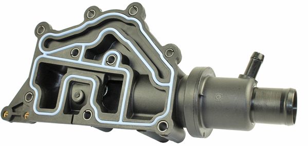 METZGER Thermostat, K&uuml;hlmittel 4006199 f&uuml;r RENAULT