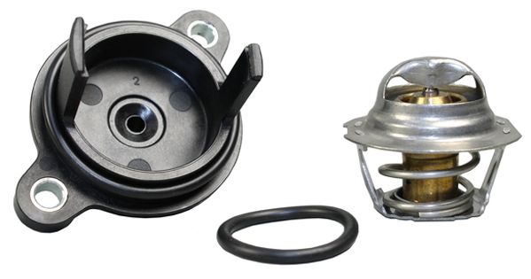 METZGER Thermostat, K&uuml;hlmittel 4006312 f&uuml;r FORD, vorne