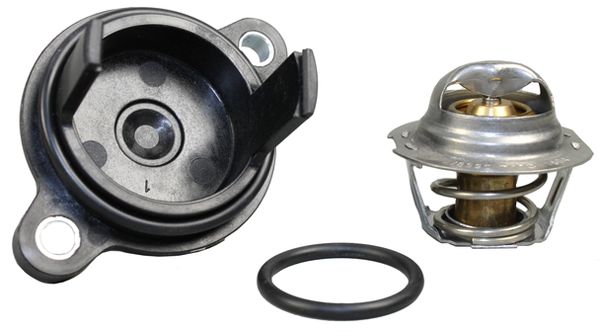 METZGER Thermostat, K&uuml;hlmittel 4006313 f&uuml;r FORD, vorne