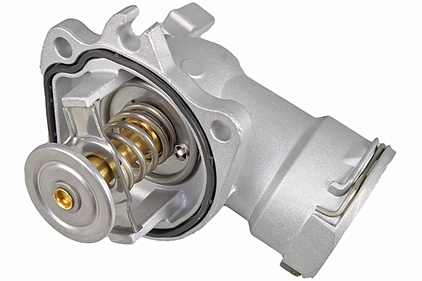 METZGER Thermostat, K&uuml;hlmittel 4006327 f&uuml;r MERCEDES-BENZ