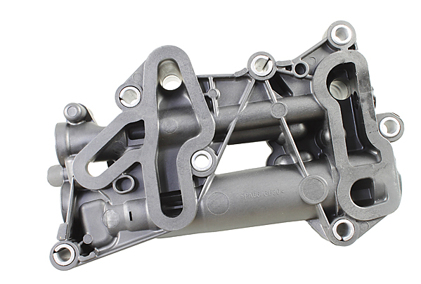 METZGER Thermostat, &Ouml;lk&uuml;hlung 4006360 f&uuml;r BMW, &Ouml;lfiltergeh&auml;use