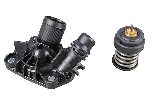 METZGER Thermostat, K&uuml;hlmittel 4006369 f&uuml;r BMW, unten
