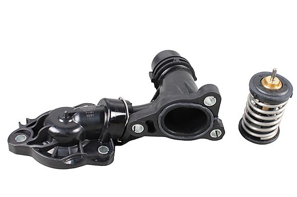 METZGER Thermostat, K&uuml;hlmittel 4006370 GREENPARTS f&uuml;r BMW, Motorblock