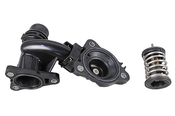 METZGER Thermostat, K&uuml;hlmittel 4006370 GREENPARTS f&uuml;r BMW, Motorblock