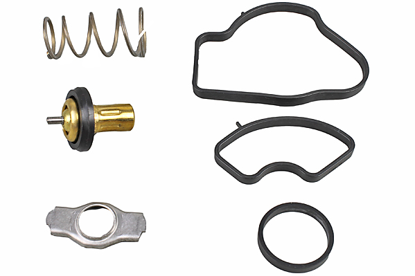 METZGER Thermostat, K&uuml;hlmittel 4006387 f&uuml;r ALFA ROMEO FIAT SUZUKI JEEP