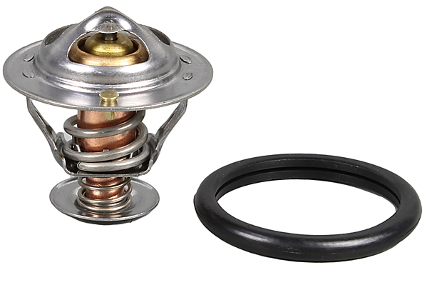 METZGER Thermostat, K&uuml;hlmittel 4006391 GREENPARTS f&uuml;r HONDA