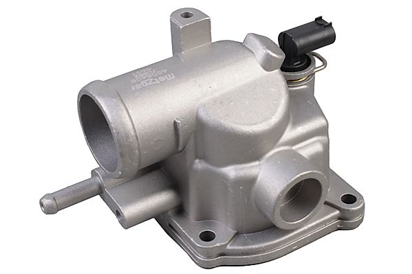 METZGER Thermostat, K&uuml;hlmittel 4006406 f&uuml;r MERCEDES-BENZ